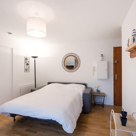 Apartment In A Residence By The Sea Port-en-Bessin-Huppain Eksteriør bilde