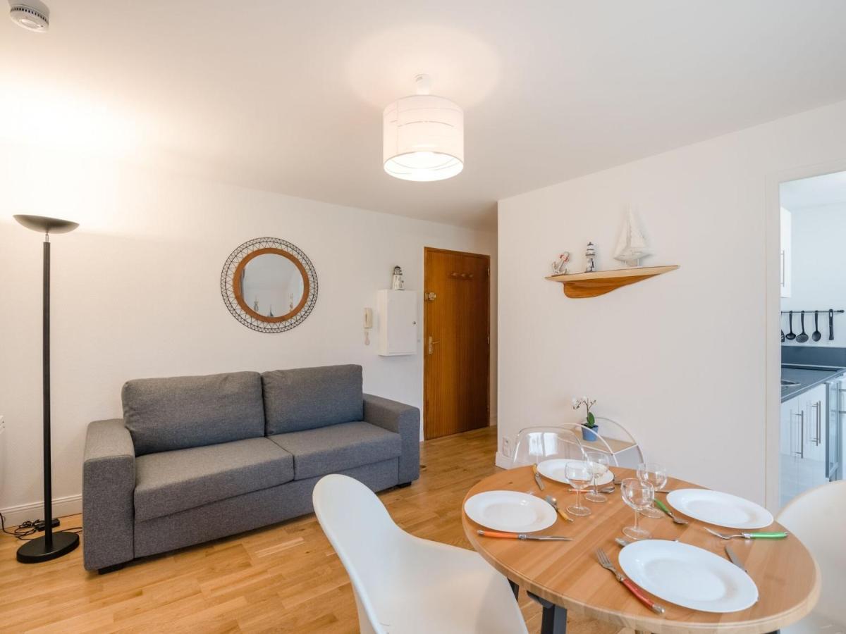 Apartment In A Residence By The Sea Port-en-Bessin-Huppain Eksteriør bilde