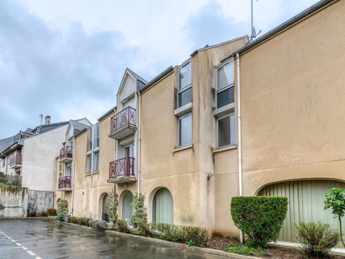 Apartment In A Residence By The Sea Port-en-Bessin-Huppain Eksteriør bilde