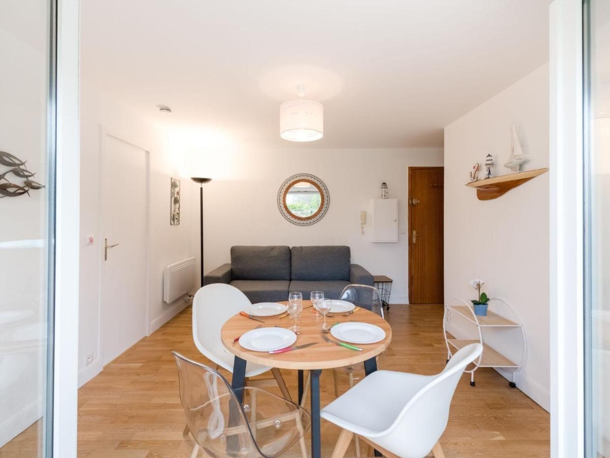 Apartment In A Residence By The Sea Port-en-Bessin-Huppain Eksteriør bilde