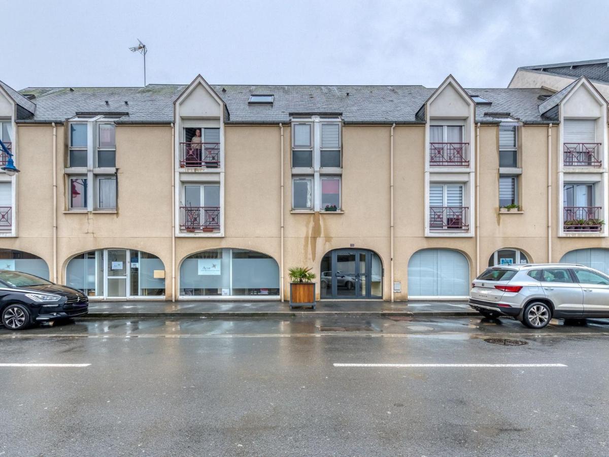Apartment In A Residence By The Sea Port-en-Bessin-Huppain Eksteriør bilde