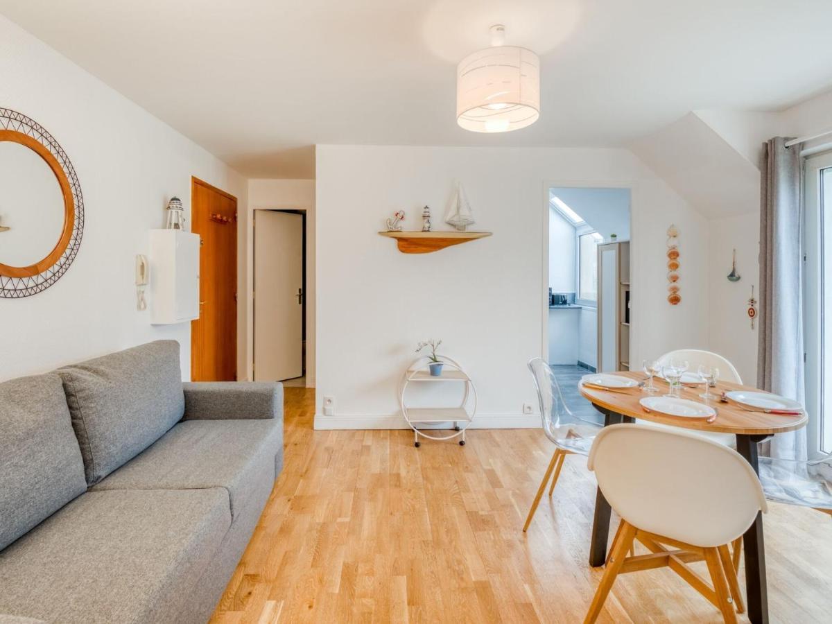 Apartment In A Residence By The Sea Port-en-Bessin-Huppain Eksteriør bilde