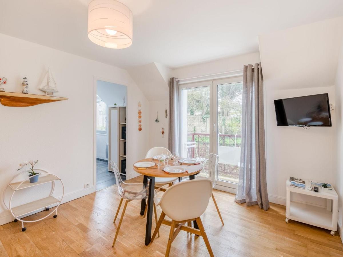 Apartment In A Residence By The Sea Port-en-Bessin-Huppain Eksteriør bilde
