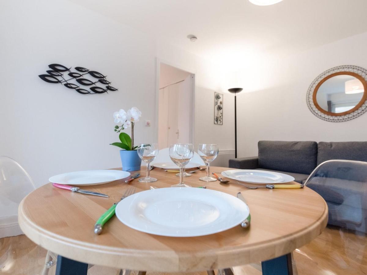 Apartment In A Residence By The Sea Port-en-Bessin-Huppain Eksteriør bilde