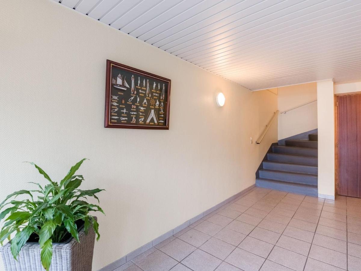 Apartment In A Residence By The Sea Port-en-Bessin-Huppain Eksteriør bilde